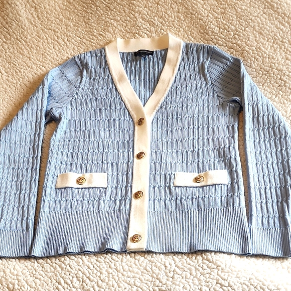 Adriana Papell Cardigan